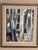 Kurt Persson, Abstract Alley, 1960s, Oil Painting on Canvas, Framed For Sale - Image 7 of 18