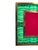 Green Mid-Century Faux Malachite Picture Frame, Italy 1970s For Sale - Image 8 of 12
