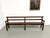 Oak Community Bench, 1900 For Sale - Image 3 of 18