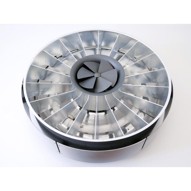 Metal RCeiling Fixtures by Richard Rogers, Great Britain, 1985 For Sale - Image 7 of 18