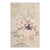 1920s Beige Field Artistic East Asian Heritage Antique Japenese Kesi Woven Rug For Sale