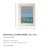 Modern 1970 Madeleine La Giraudiere Le Rocher Signed Lithograph For Sale - Image 3 of 3