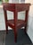 Early 21st Century Bombay & Co. Triangle Corner Table With Drawer For Sale - Image 5 of 11