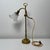 Desk Lamp with Crystal Lampshade For Sale - Image 15 of 16