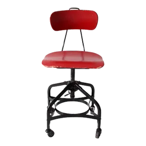 Mid Century Toledo Metal Furniture Chair