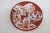 Hand Painted Porcelain Plates Set of 3 Made in Japan Geisha Floral Motif 4945b For Sale - Image 11 of 11