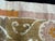 Decorative Tashkent Suzani Tablecloth 4'11'' X 5' For Sale - Image 15 of 17