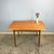 Mid-Century Modern Vintage Dining Table in Teak, 1960s For Sale - Image 3 of 9