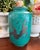 Art Deco Swedish Gustavsberg Argenta Stoneware Vase With Silver Mermaid by Wilhelm Kåge For Sale - Image 3 of 10