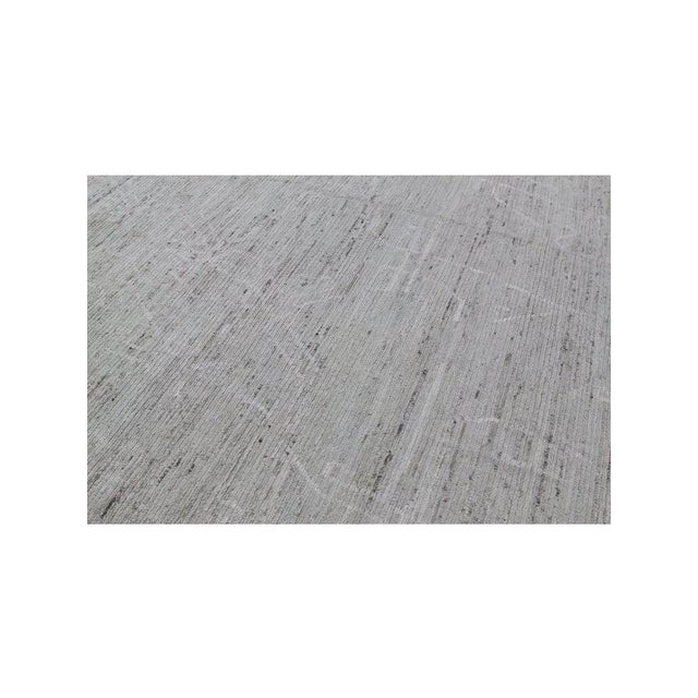 1990s Handwoven Moroccan Style Area Rug 13x19 For Sale - Image 9 of 12