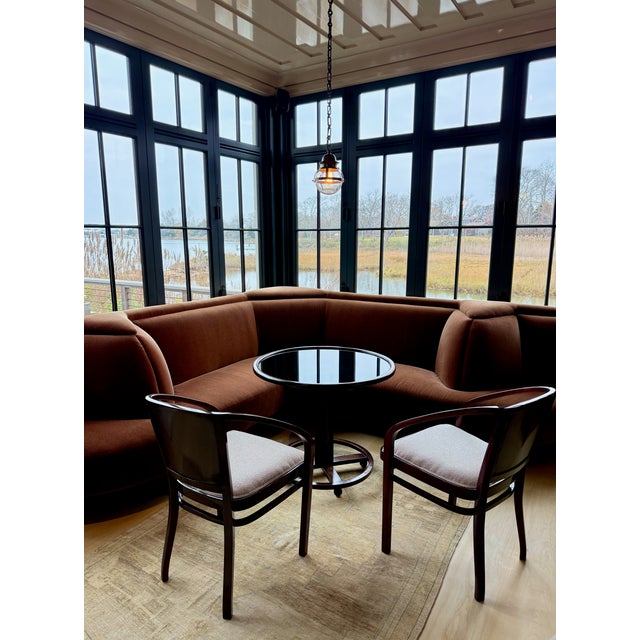 Bentwood Style Café Table For Sale - Image 4 of 11