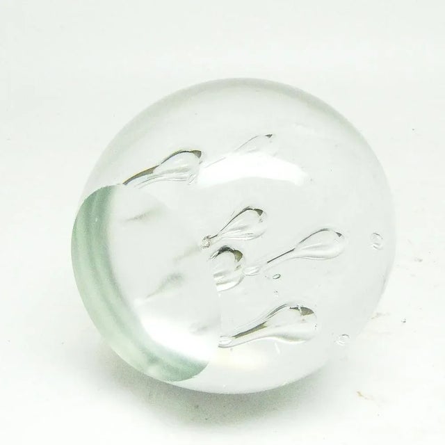 1950s Vintage Polish Paperweight, 1950s For Sale - Image 5 of 8