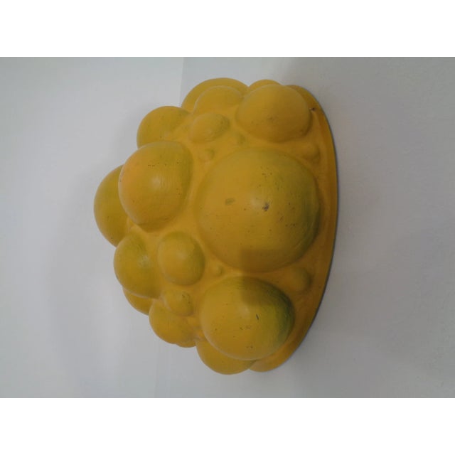 Large Fiberglass Object, 1960s For Sale - Image 13 of 18