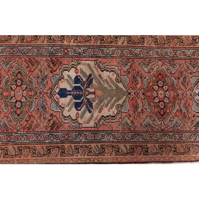 Persian Sultanabad Rug BB8491 13'0" × 26'7"