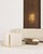 Not Yet Made - Made To Order Three Rocks High Side Table in Bronze Mirror from Insidherland For Sale - Image 5 of 15