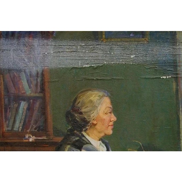 FREE SHIPPING worldwide. The painting will be rolled up and packed securely in a special protective tube. Note: The...