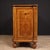 Brown Italian Inlaid Chest of Drawers, 1970s For Sale - Image 8 of 13