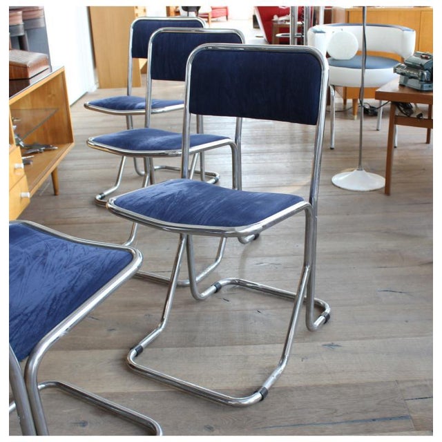 Dining Chairs from Arflex, 1970s, Set of 6 For Sale - Image 6 of 16