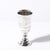 Art Deco Silver Kiddish Cup With Chased Detailing For Sale - Image 11 of 11