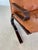 2000 - 2009 Norwegian Cognac Leather Lounge Chair by Oddvin Rykken, 1960s For Sale - Image 5 of 13