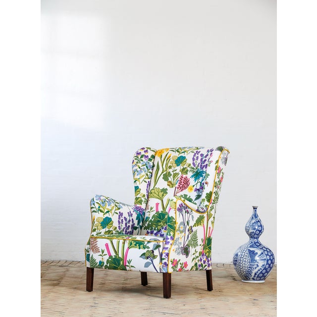 No. 917 Chair from Gocken Jobs, 1950s For Sale - Image 4 of 5