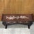 Vintage Chinese Hardwood Mother-of-Pearl Inlaid "Magpie & Plum" Altar Table (Tea Stand) For Sale In Los Angeles - Image 6 of 9