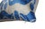 Contemporary Silk Velvet Ikat Pillow Cover Bohemian Pillow For Sale - Image 4 of 7