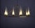 1960s Large Italian Chandelier with 8 Lights, 1960s For Sale - Image 5 of 11