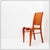 Vintage Wooden Chair by Philippe Starck for Dryade, Italy, 1990s For Sale - Image 15 of 15