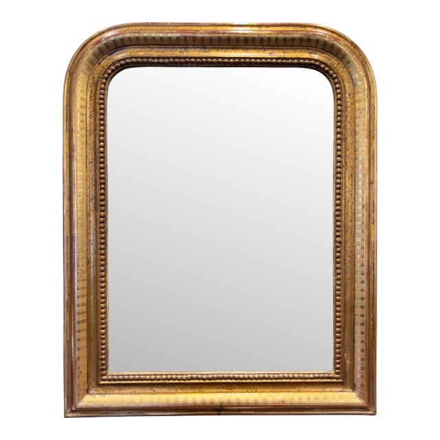 19th Century Louis Philippe Mirror For Sale