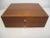1950s Arthur Umanoff Walnut Miniature Chest For Sale - Image 5 of 5