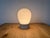 Vintage White Porcelain Ceiling Light, 1970s For Sale - Image 12 of 13