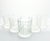 Contemporary Waterford (Marquis) Sparkle” 5 Crystal Double Old Fashioned Glasses For Sale - Image 3 of 8
