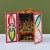 Wood Peruvian Retablo from the Evelyn Ackerman Estate For Sale - Image 7 of 12