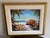 An original signed painting titled Caribbean by contemporary Canadian artist Rick Bond, celebrated for his vibrant use of...