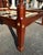 Late 20th Century Councill Solid Mahogany Queen Size Bed Frame For Sale - Image 10 of 14
