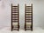 1960s Tall Ladderback Chairs, 1960s, Set of 2 For Sale - Image 5 of 13