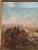 Textile Antique 19th C. Oil Painting European Battlefield WOW! For Sale - Image 7 of 18