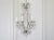 Vintage Macaroni Beaded Arm Chandelier For Sale - Image 11 of 11