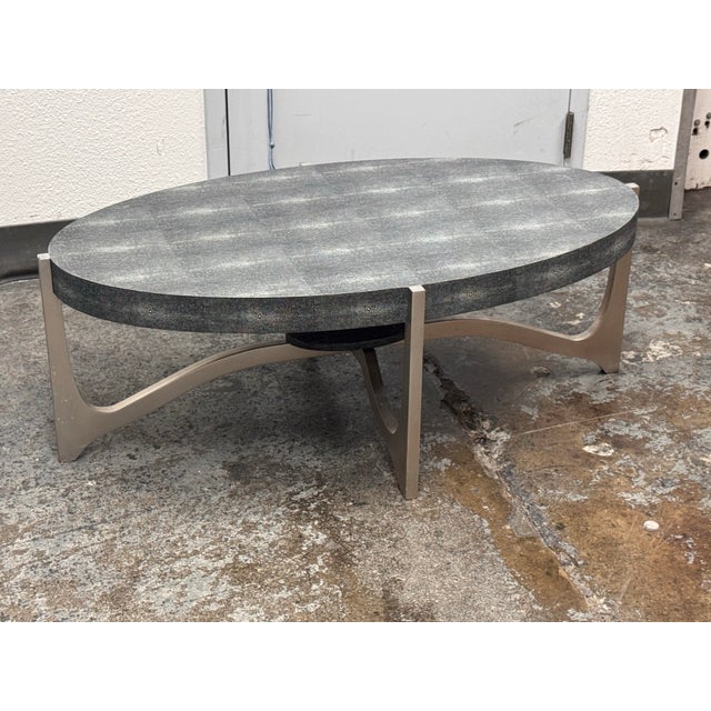 Made Goods Made Goods Dexter Coffee Table For Sale - Image 4 of 12