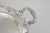 Metal Vintage Crescent 1082 Victorian Style Silver Plated Oval Serving Platter Tray For Sale - Image 7 of 10