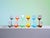 Murano Glass Glasses with Liqueur Glasses and Shot Glasses by V. Nason for Manifattura Di Murano, 1990s, Set of 12 For Sale - Image 13 of 14