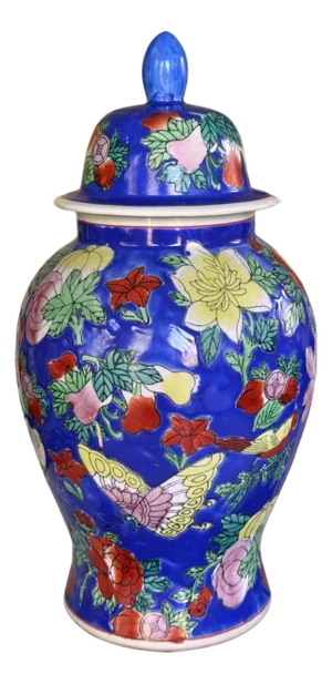 Vintage Ginger Jar