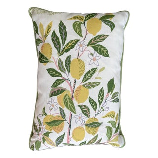 Schumacher Citrus Garden For Sale
