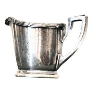 Vintage 1930s "The Barclay New York" 4 Oz Creamer