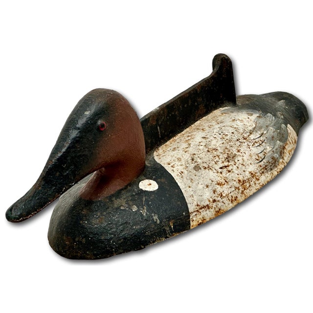 This Really is a Great Looking, Quite Rare & Unusual Antique Cast Iron Boot Scraper. American in Origin - Circa 1930s....