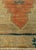 Turkish Turkish Mini Rug Oriental Hand Knotted Vintage Rug 1'5" x 3'8" #21150 For Sale - Image 3 of 8