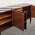 Mid-Century Modern Italian Flamed Mahogany Sideboard with Inlays, 1950s For Sale - Image 15 of 18