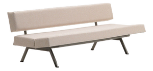 Sofa Bed by Rito Valla for Ipe Bologna, Italy 1960s