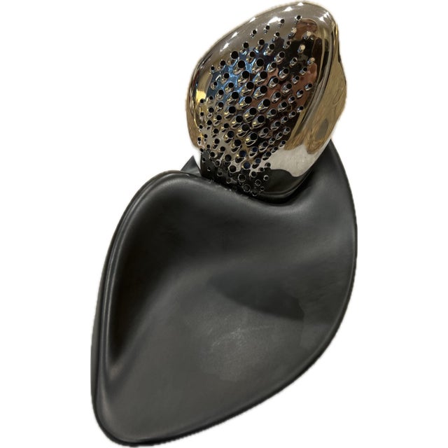 Contemporary Zaha Hadid Forma Cheese Grater For Sale - Image 3 of 6